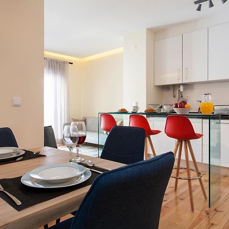 Joivy Graca Deluxe Apartments Lisboa Eksteriør billede