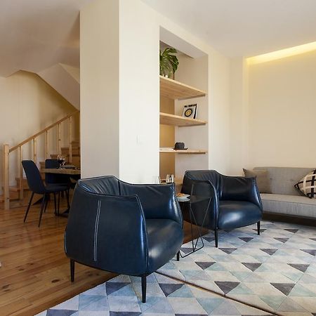 Joivy Graca Deluxe Apartments Lisboa Eksteriør billede