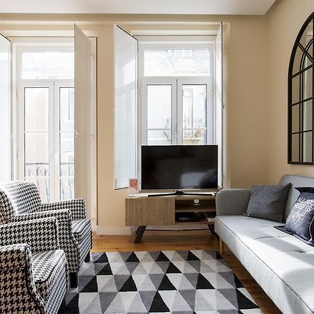 Joivy Graca Deluxe Apartments Lisboa Eksteriør billede