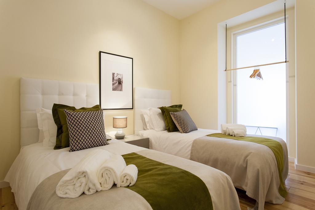 Joivy Graca Deluxe Apartments Lisboa Eksteriør billede