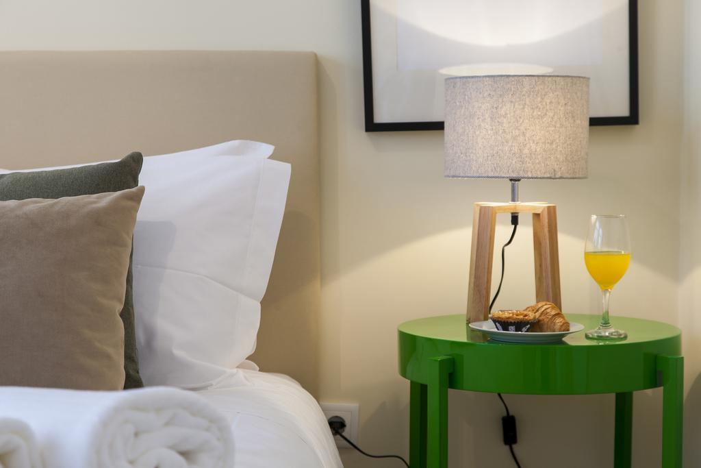 Joivy Graca Deluxe Apartments Lisboa Eksteriør billede