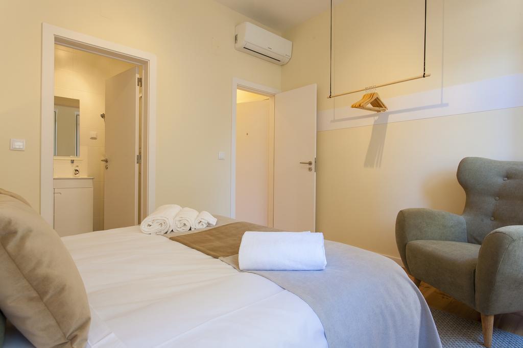 Joivy Graca Deluxe Apartments Lisboa Eksteriør billede