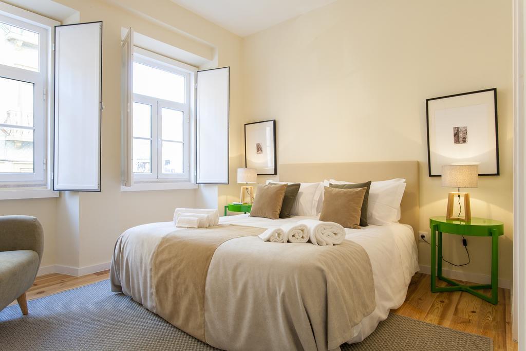 Joivy Graca Deluxe Apartments Lisboa Eksteriør billede