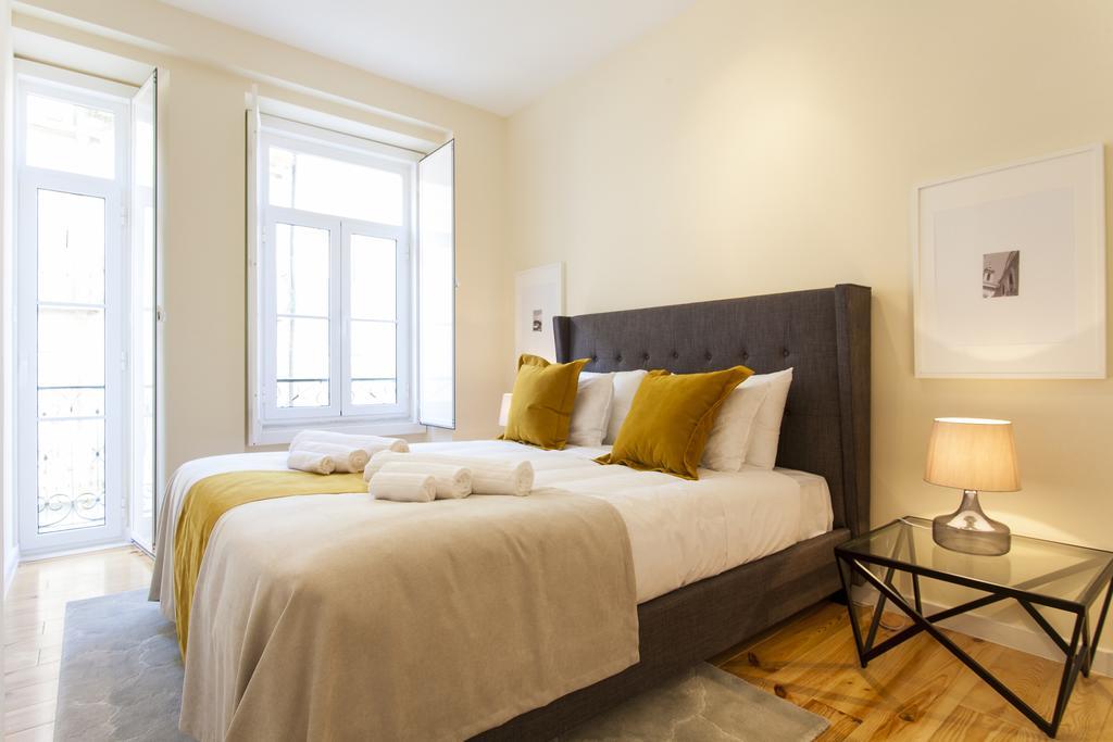 Joivy Graca Deluxe Apartments Lisboa Eksteriør billede