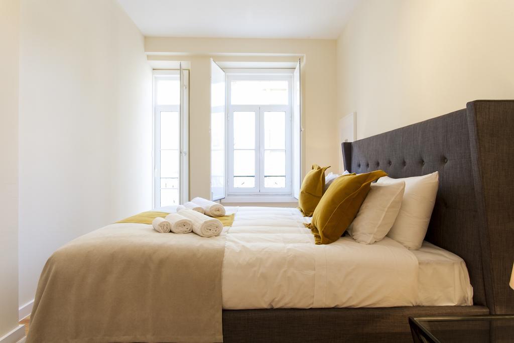 Joivy Graca Deluxe Apartments Lisboa Eksteriør billede