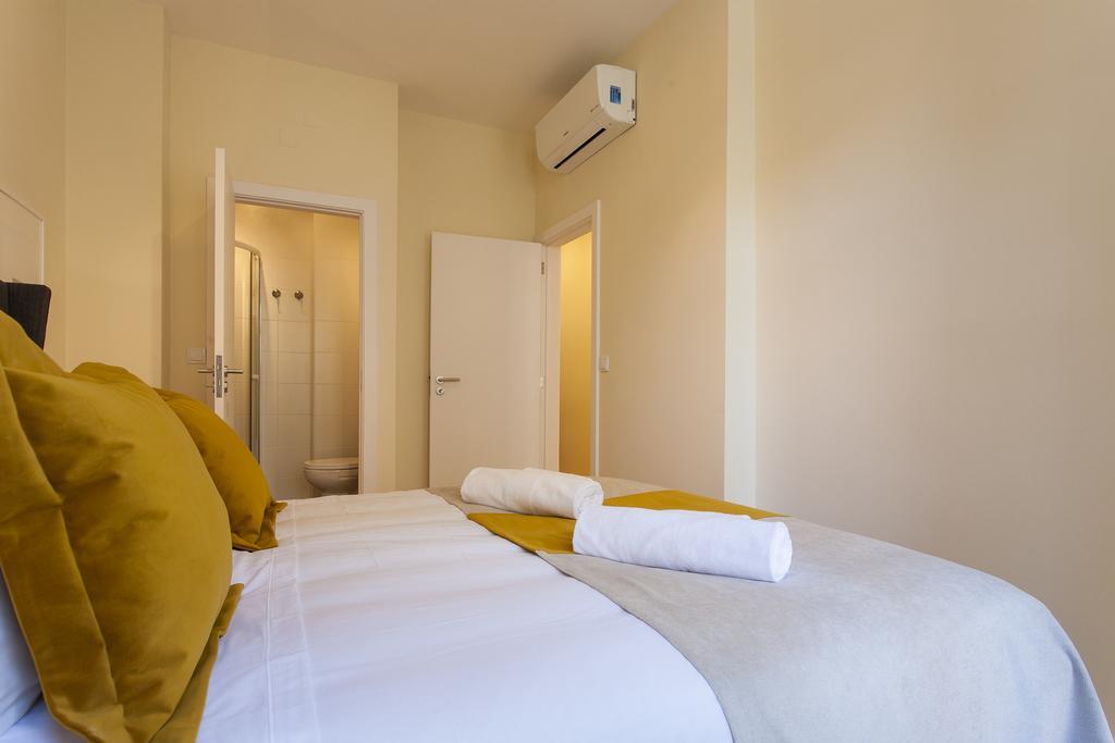 Joivy Graca Deluxe Apartments Lisboa Eksteriør billede