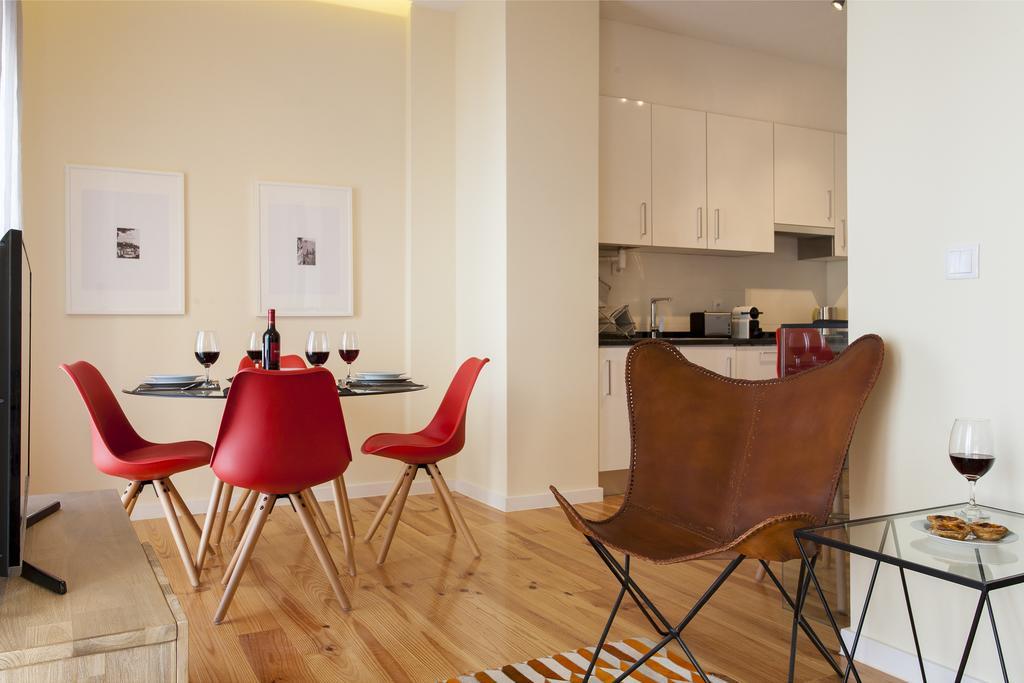 Joivy Graca Deluxe Apartments Lisboa Eksteriør billede