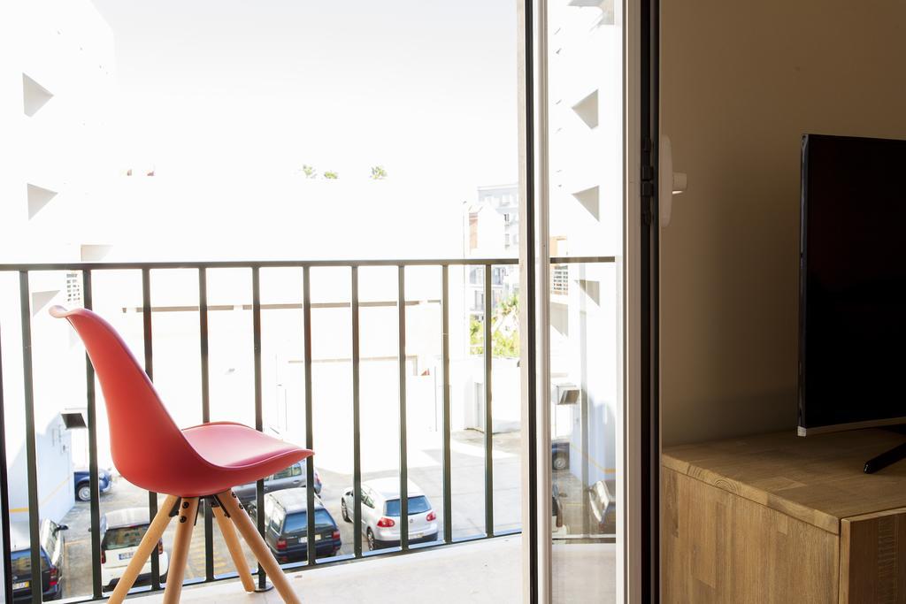 Joivy Graca Deluxe Apartments Lisboa Eksteriør billede