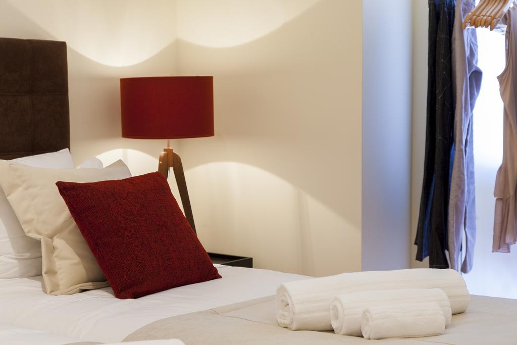 Joivy Graca Deluxe Apartments Lisboa Eksteriør billede