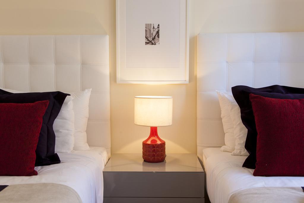 Joivy Graca Deluxe Apartments Lisboa Eksteriør billede