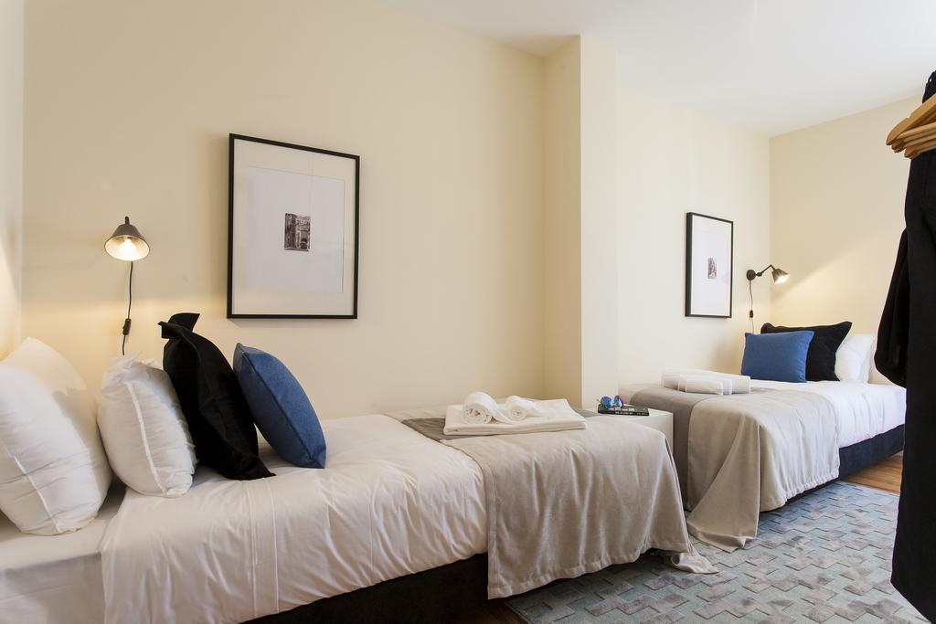 Joivy Graca Deluxe Apartments Lisboa Eksteriør billede