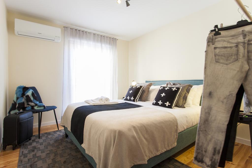 Joivy Graca Deluxe Apartments Lisboa Eksteriør billede