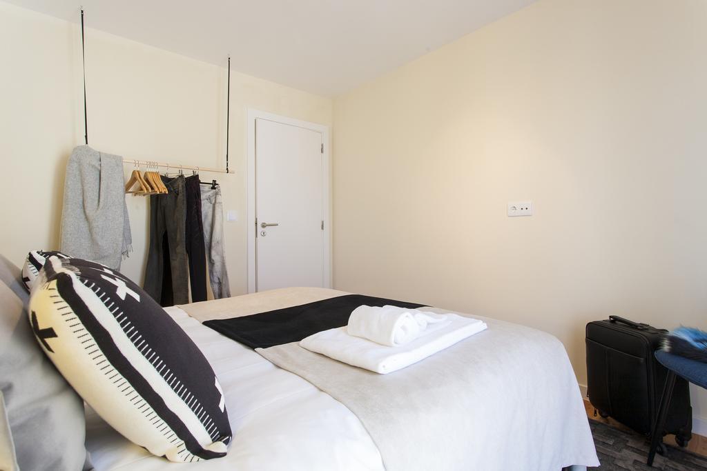 Joivy Graca Deluxe Apartments Lisboa Eksteriør billede