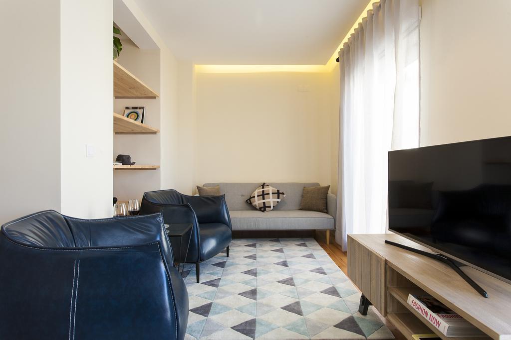 Joivy Graca Deluxe Apartments Lisboa Eksteriør billede
