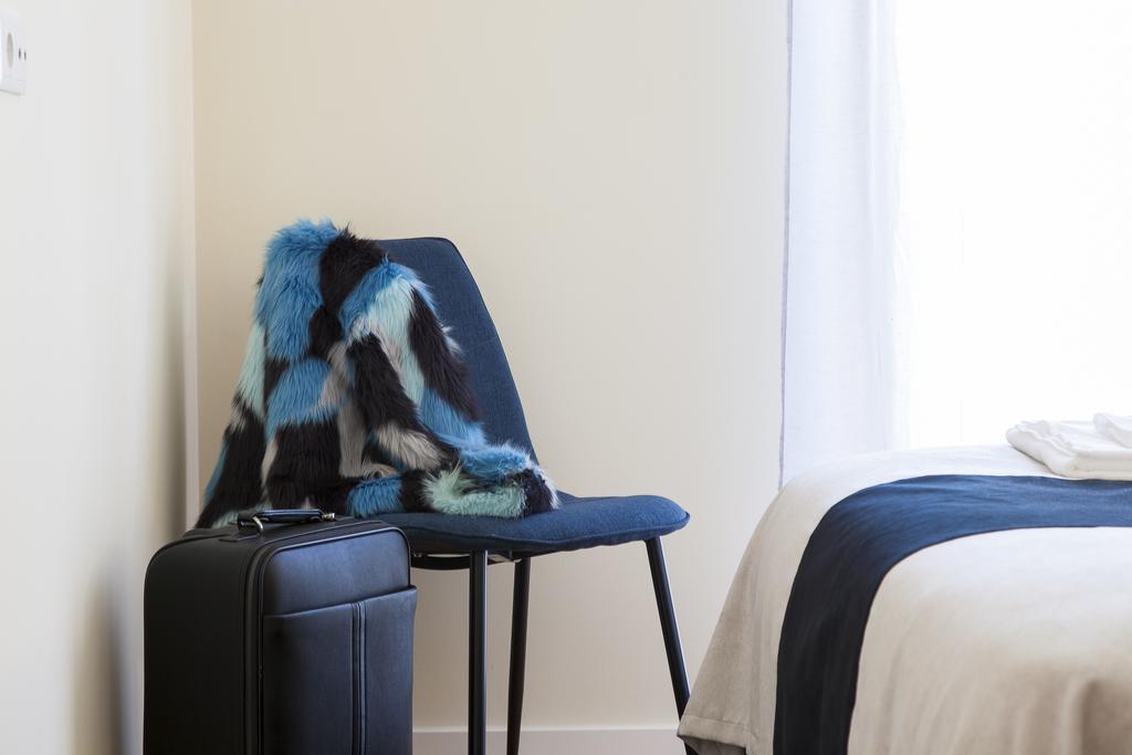 Joivy Graca Deluxe Apartments Lisboa Eksteriør billede