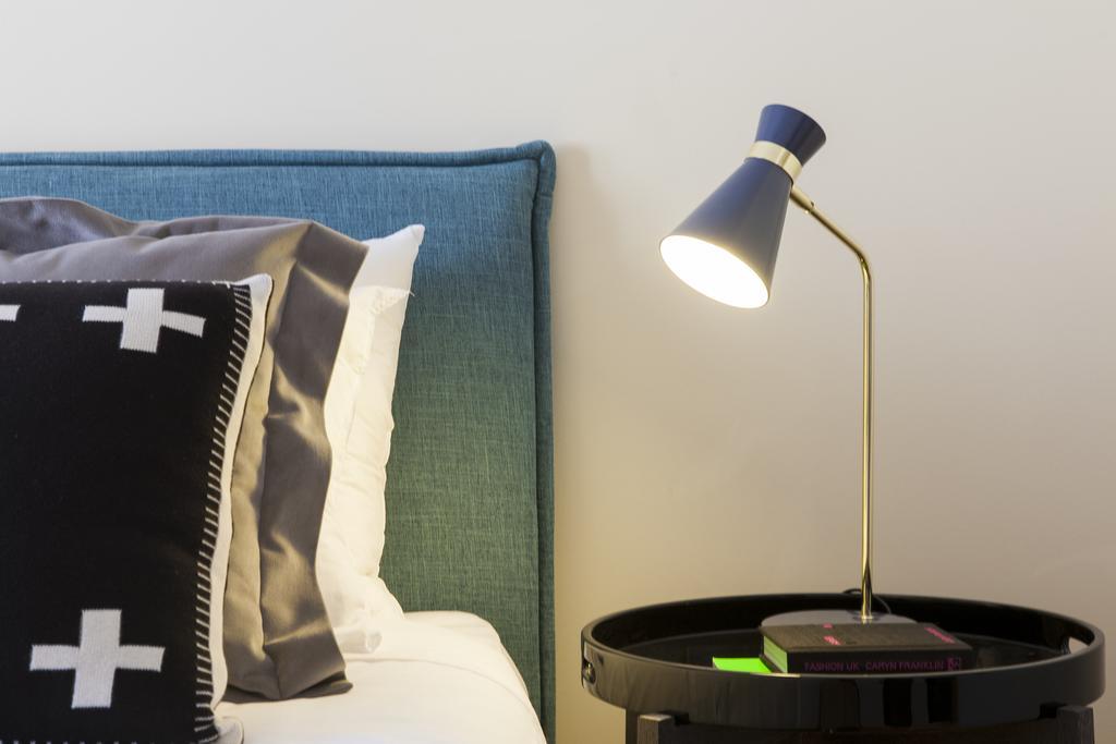 Joivy Graca Deluxe Apartments Lisboa Eksteriør billede