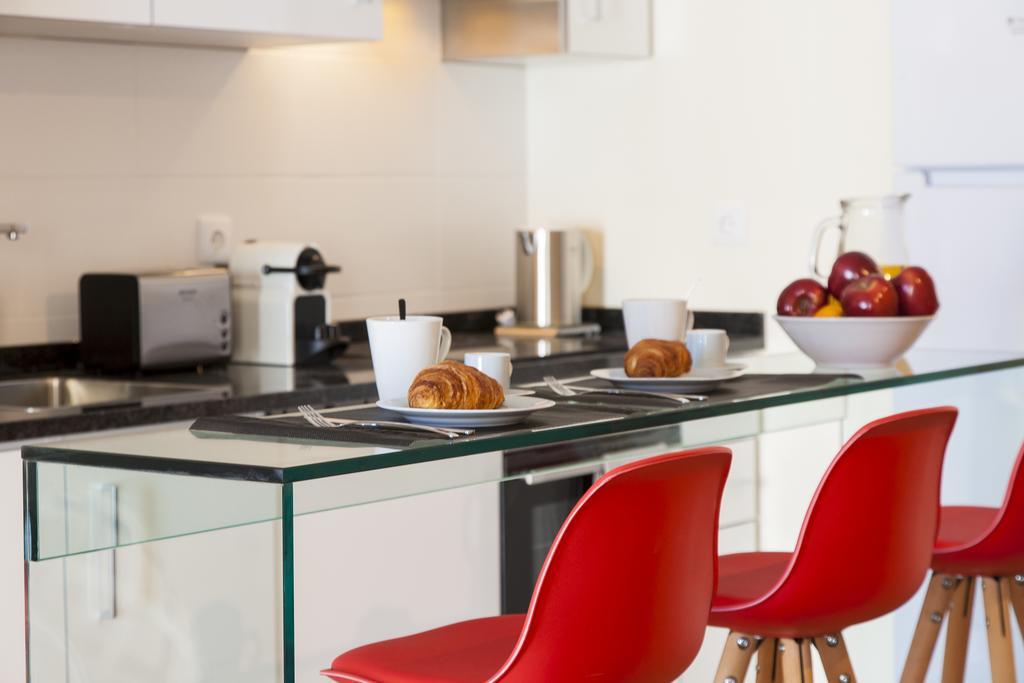 Joivy Graca Deluxe Apartments Lisboa Eksteriør billede