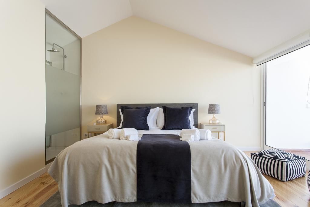 Joivy Graca Deluxe Apartments Lisboa Eksteriør billede