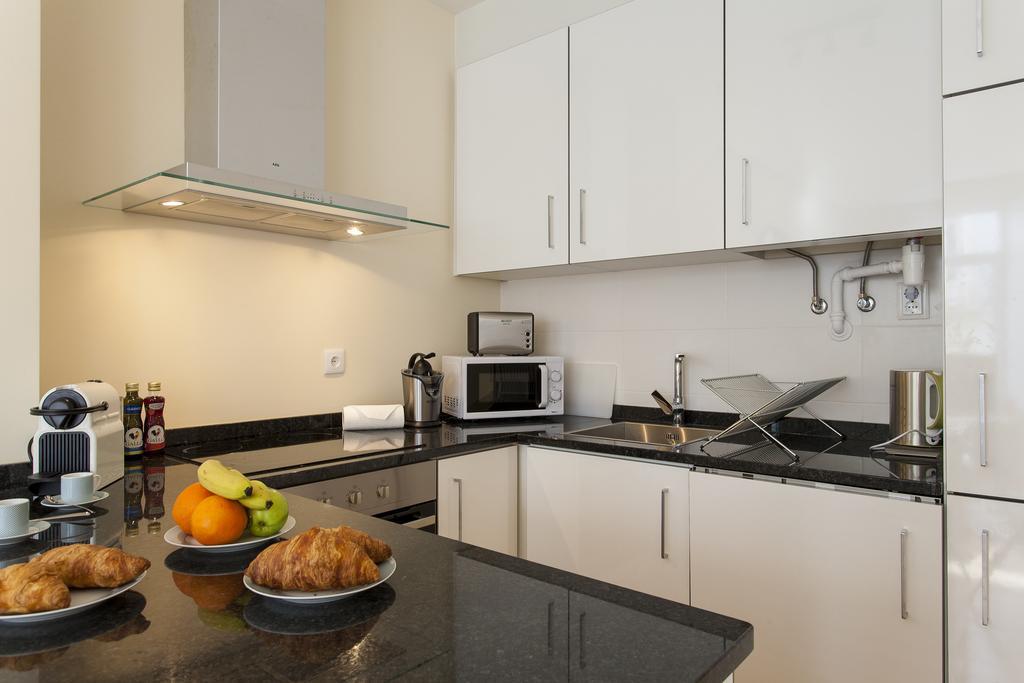 Joivy Graca Deluxe Apartments Lisboa Eksteriør billede