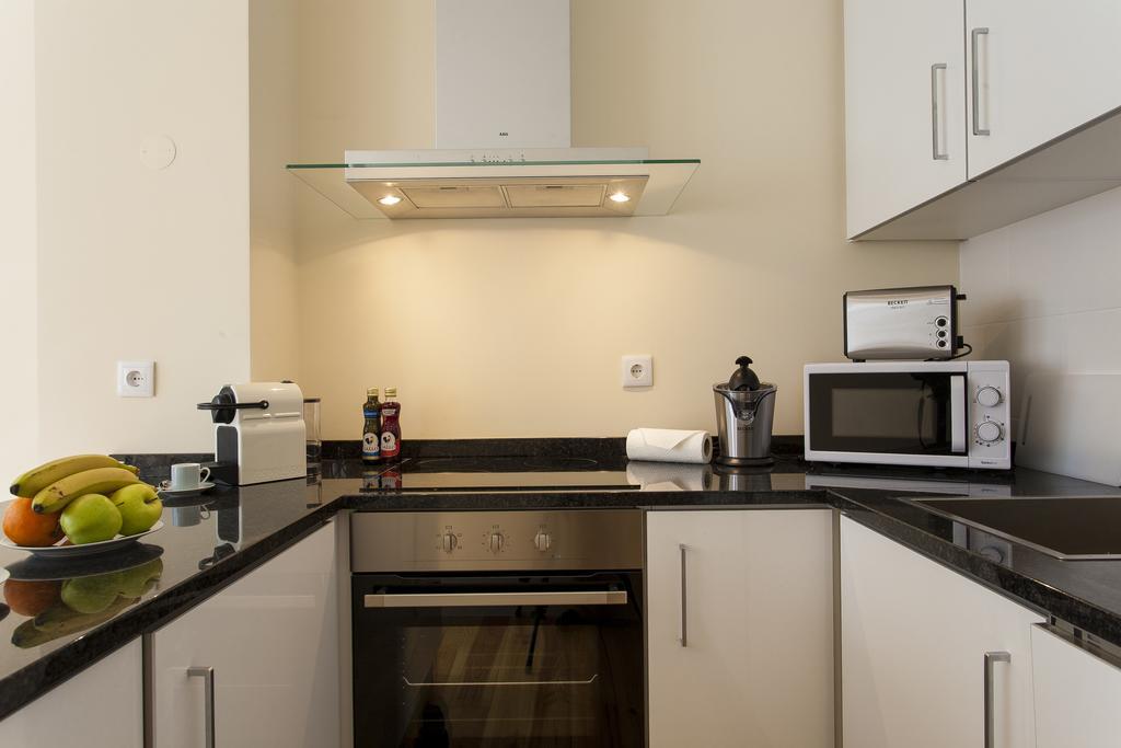Joivy Graca Deluxe Apartments Lisboa Eksteriør billede