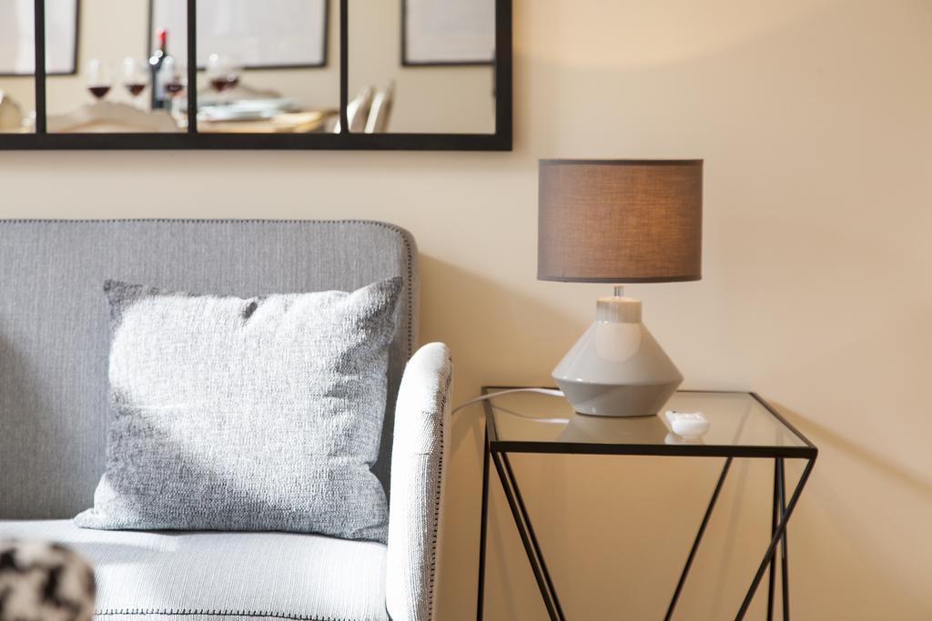 Joivy Graca Deluxe Apartments Lisboa Eksteriør billede