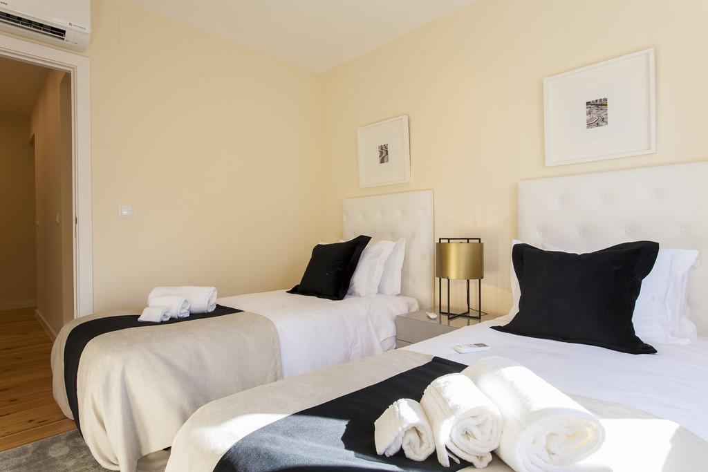 Joivy Graca Deluxe Apartments Lisboa Eksteriør billede
