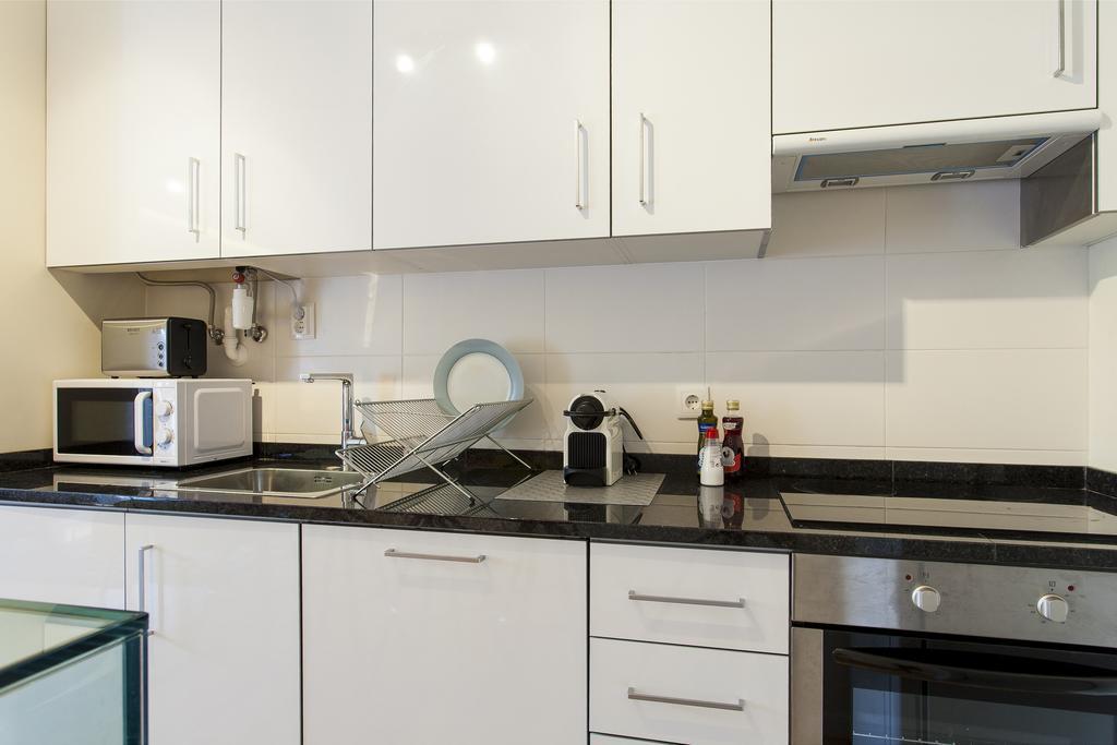 Joivy Graca Deluxe Apartments Lisboa Eksteriør billede