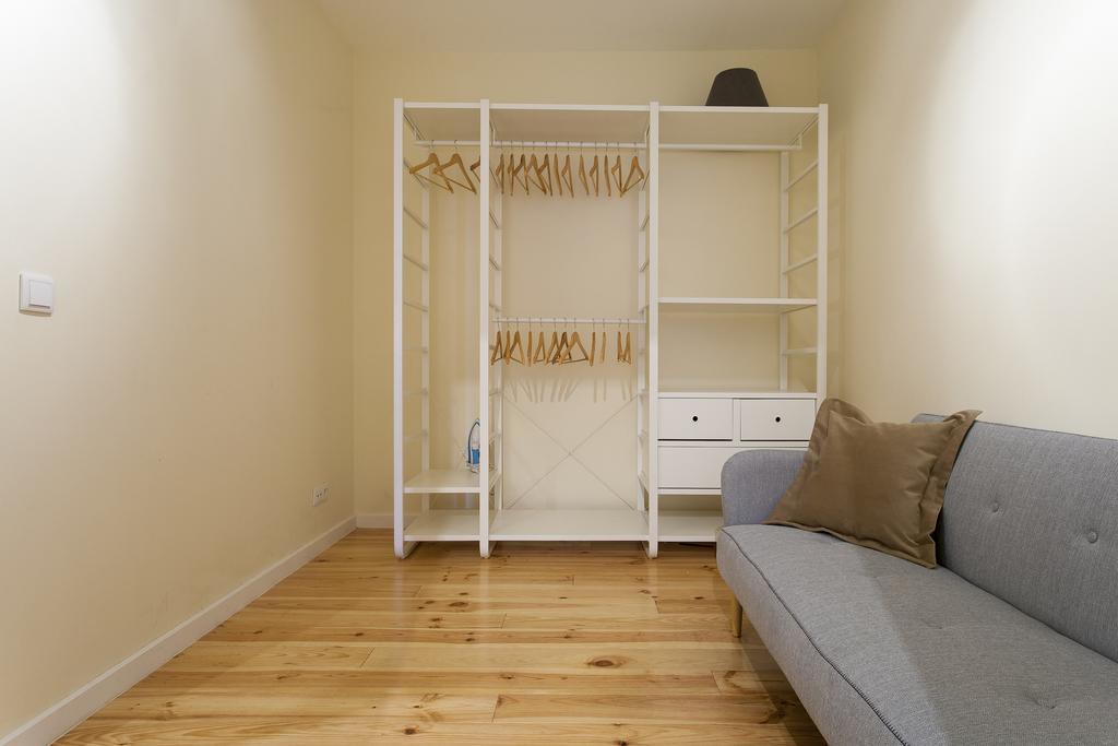 Joivy Graca Deluxe Apartments Lisboa Eksteriør billede